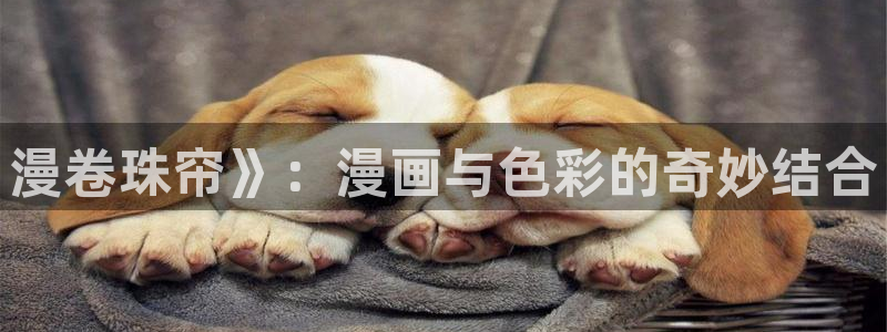 漫画之家韩漫在线阅读：漫卷珠帘》：漫画与色彩的奇妙结合